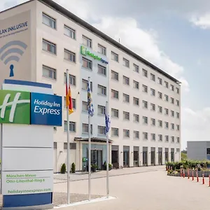 Express München Messe, An Ihg Hotel Feldkirchen (Upper Bavaria)